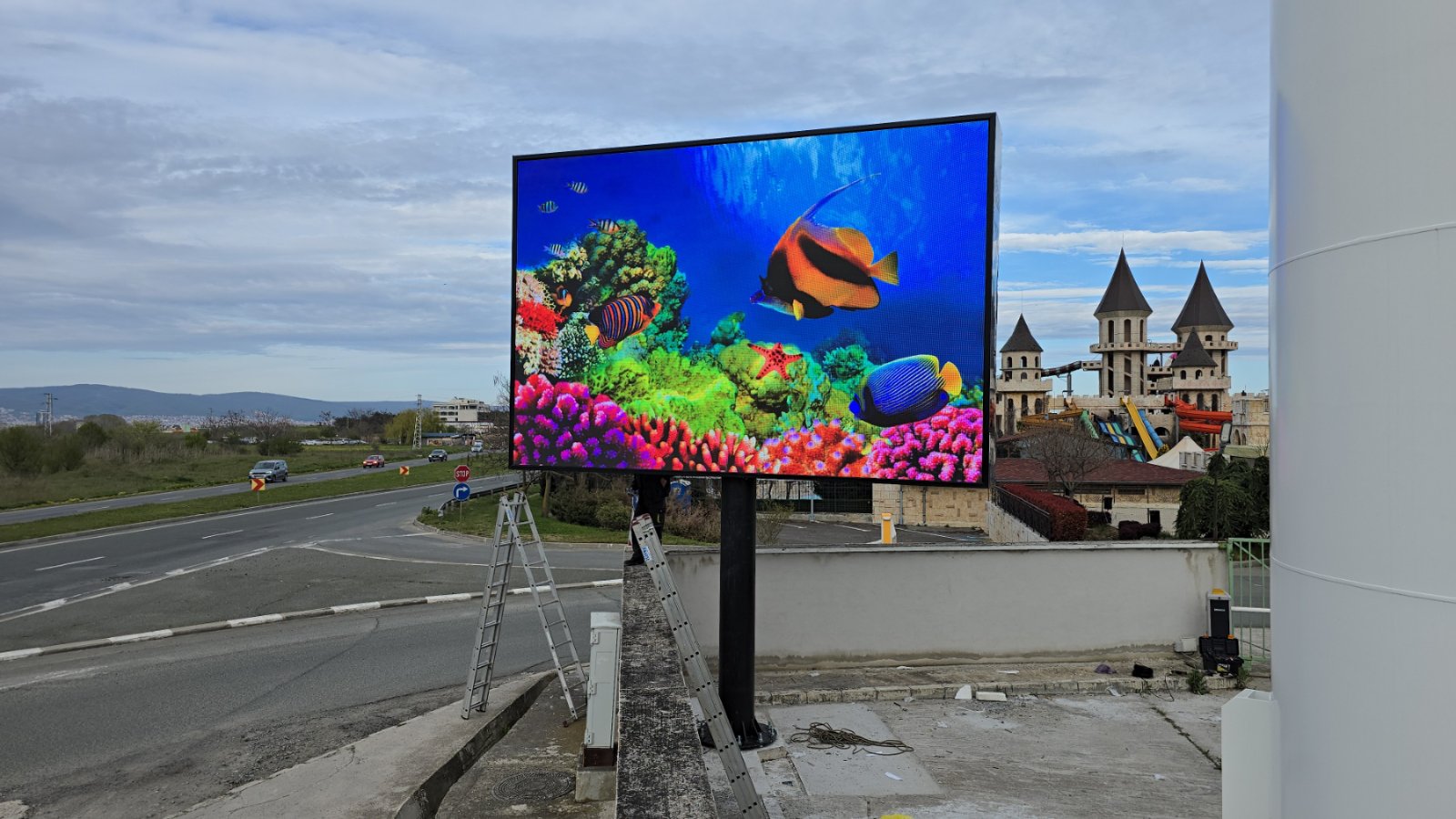 LED осветително решение